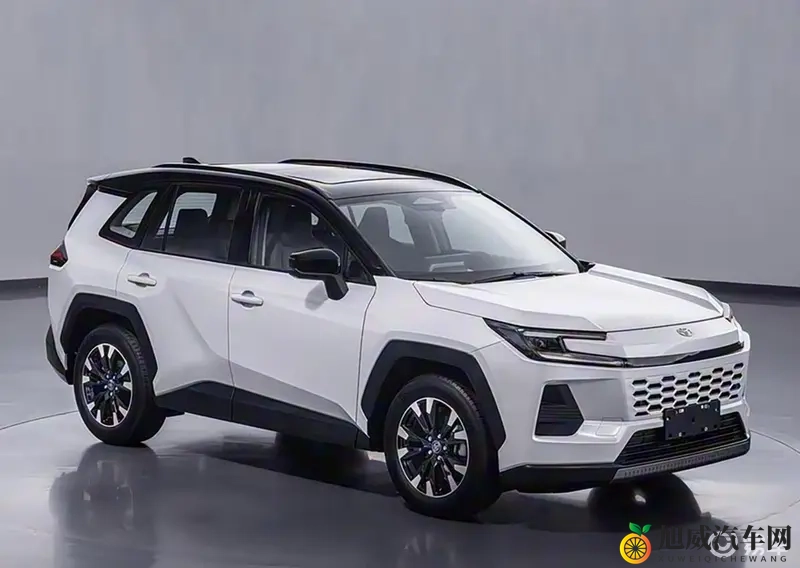 合资品牌不是“吃素的” 多款新车来袭 全新威兰达领衔-1