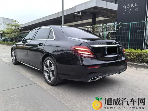 17万多拿下2019款奔驰E级，一手车，体验行政级座驾-3