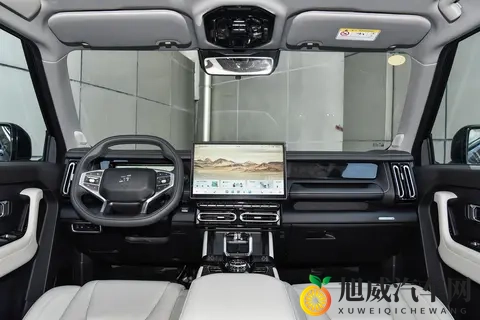 15万级全能方盒子，三电机真四驱，续航超1500km-1