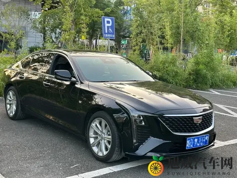 17万多拿下准新CT5，体验美式豪华，感受73秒加速！-1