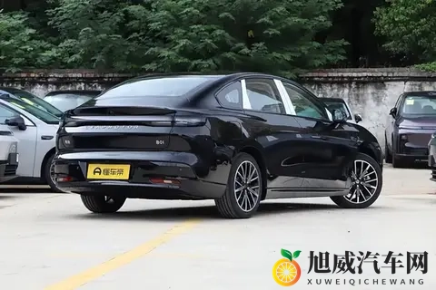 连续两月销量破万，这台10万级纯电家轿值不值得考虑？-2