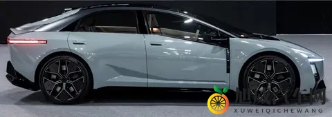 东京车展全新概念卡罗拉亮相,量产版能留住多少设计锋芒?-3