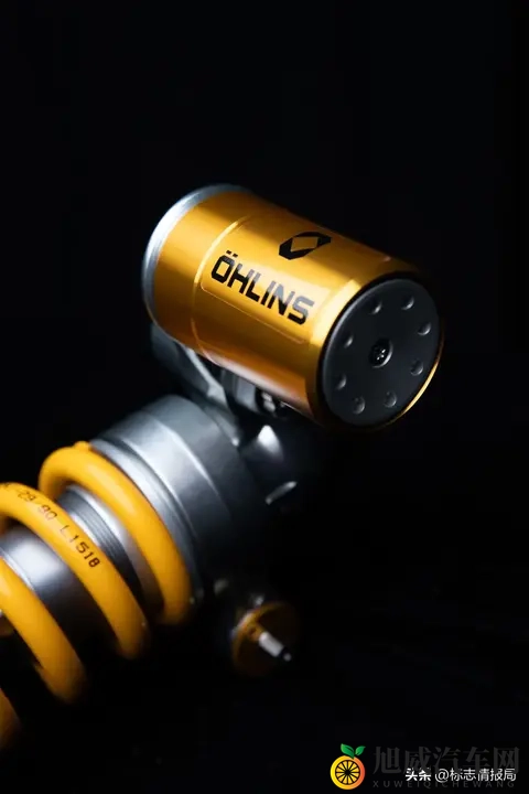 知名悬架系统制造商 Öhlins 启用新标志-2