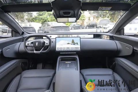 阿维塔12四激光版上市，2599万起！30万买车有了新选择-3