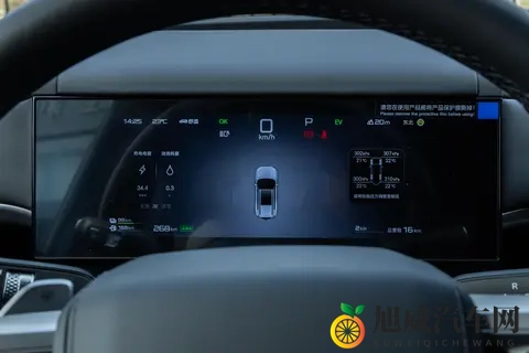 比亚迪方程豹钛7：空间宽敞，续航实用，适合家用和轻度越野-3