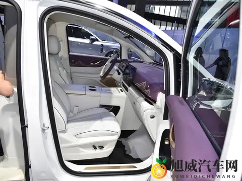 预售价7099万元_四座布局 岚图梦想家山河版将于11月21日上市-1