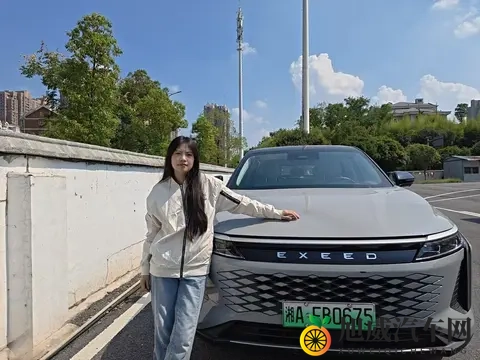 瑶光 CDM 电四驱：外观得体动力顺，家用优选-1