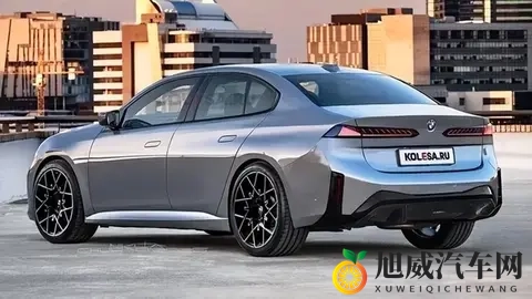 宝马巨变还在继续！新款“3系”全面路试，外观离了大谱了-1