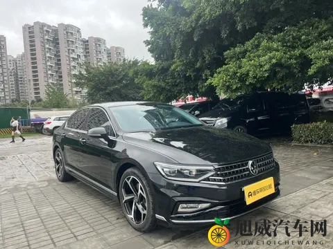 12万多拿下准新大众迈腾，宜商宜家高性价比之选-1