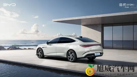 车长近5米，配高阶智驾，仅1498万起｜海豹07DM-i怎么选？-2