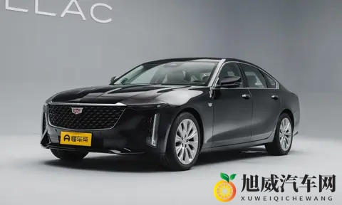 万事俱备只欠东风？凯迪拉克CT6的价格新动作-1