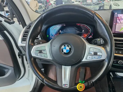 25万拿下准新宝马X3：36万公里，圆你蓝天白云梦！-1