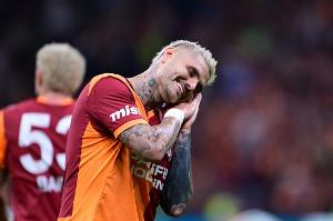 都体：加拉塔萨怕伊卡尔迪欧冠附加赛弑旧主，向尤文要价1500万欧