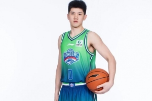 林庭谦入选2026CBA全明星赛北区阵容