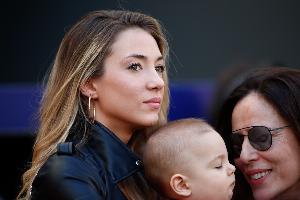 莫拉塔妻子回应分居：我现在很平静，莫拉塔是超级好爸爸