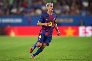 世体：加维很快就能参加巴萨团队合练，有望在2月下旬正式回归