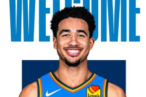 官宣：雷霆交易得到年轻控卫麦凯恩 送出了4个签！！