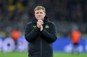 遭曼城淘汰！埃迪·豪：出局很难受，纽卡上半场表现令人失望