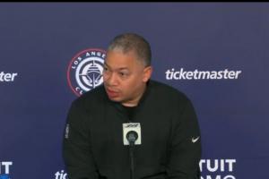 明牌了！卢：哈登走后我们要改变打法 除了小卡都不准持球！