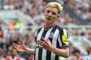 英媒：戈登伤情并没有特别严重，原本预期他将伤缺三周时间