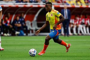 ESPN：帕尔梅拉斯2500万欧引进狼队前锋阿里亚斯进入最后阶段