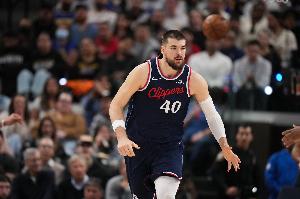 美记：快船对祖巴茨要价多个首轮+潜力新人 步行者此前有意祖巴茨