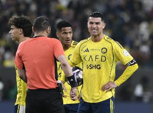 希勒评C罗罢赛：日薪超40万镑却喊着不上班，这感觉一定非常爽