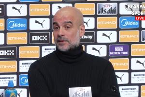 为巴勒斯坦发声遭批！瓜帅：教练不能说真实感受？想我沉默但我不