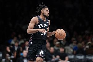 冲啊！美记：火箭和雄鹿有意被篮网裁掉的后卫卡梅隆·托马斯