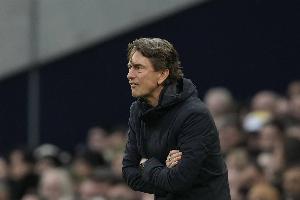 弗兰克：热刺内部已处理好罗梅罗问题 当热刺教练没有那么简单