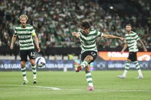 葡媒：拜仁正在关注葡体边锋特林康，球员解约金6000万欧