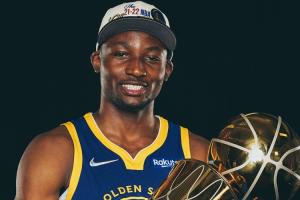 官宣：勇士送出库明加+希尔德 交易得到2米18的波津！