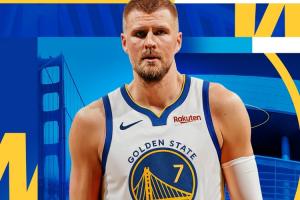 Slater：波尔津吉斯明日将与勇士在洛杉矶会合 但不一定出战湖人