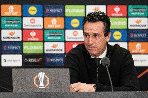 埃梅里谈伤情:沃特金斯通常情况下可以出场,上周休息是有轻伤