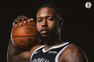 因伤未出过场！篮网社媒告别海史密斯：“感谢你 海史密斯”