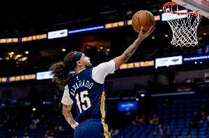 美记：鹈鹕不想要亚布塞莱但尼克斯想要老六 后者找公牛当中间商