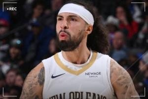 Shams：鹈鹕将阿尔瓦拉多送至尼克斯得到达伦·特里+两次轮+现金