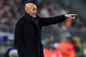 斯帕莱蒂：要么赢要么就学 冬窗没买前锋？我对现有球员感到满意