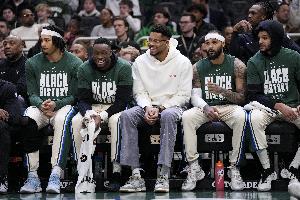 Haynes：字母哥从未要求交易 对雄鹿感到“开心”和“忠诚”