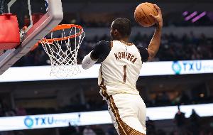 科尔：库明加作为新秀来到冠军级别球队挺难 我本该做得更好