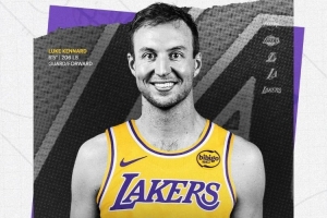 解说：如果肯纳德来了也投不准的话 是不是就是湖人的问题了