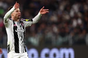 米体：小孔塞桑内收肌超负荷，能否出战拉齐奥成疑