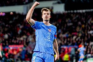 世体：瑟尔洛特回归马竞训练，可以出战周末对贝蒂斯的联赛