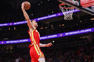 菲兹戴尔：波津有顶级天赋&是联盟最危险的大个子 他以防守为荣