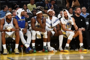 还搁这逗吉米！希尔德告别勇士：我会想念几乎所有的队友