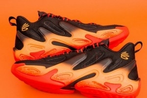 库里监制的动画!《奇迹梦之队》与库里最后一代签名鞋的联名配色 库里监制的动画!《奇迹梦之队》与库里最后一代签名鞋的联名配色