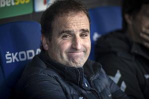 马洛卡主帅：我们上半场防守有序并创造得分机会，需提高客场成绩