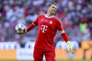 诺伊尔vs鲍曼有望第27次交锋，追平德甲联赛球员交手历史纪录