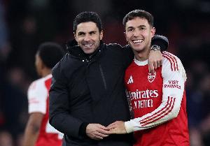 邮报：一博彩公司提前宣布阿森纳夺冠，直接给买枪手夺冠的人派彩