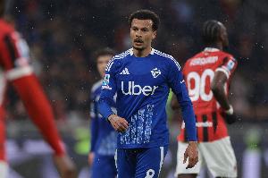 29岁没球踢！邮报：阿里经常赌博输钱，几天输15万镑+1晚输2.5万